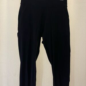 lululemon athletica Black Track Pants